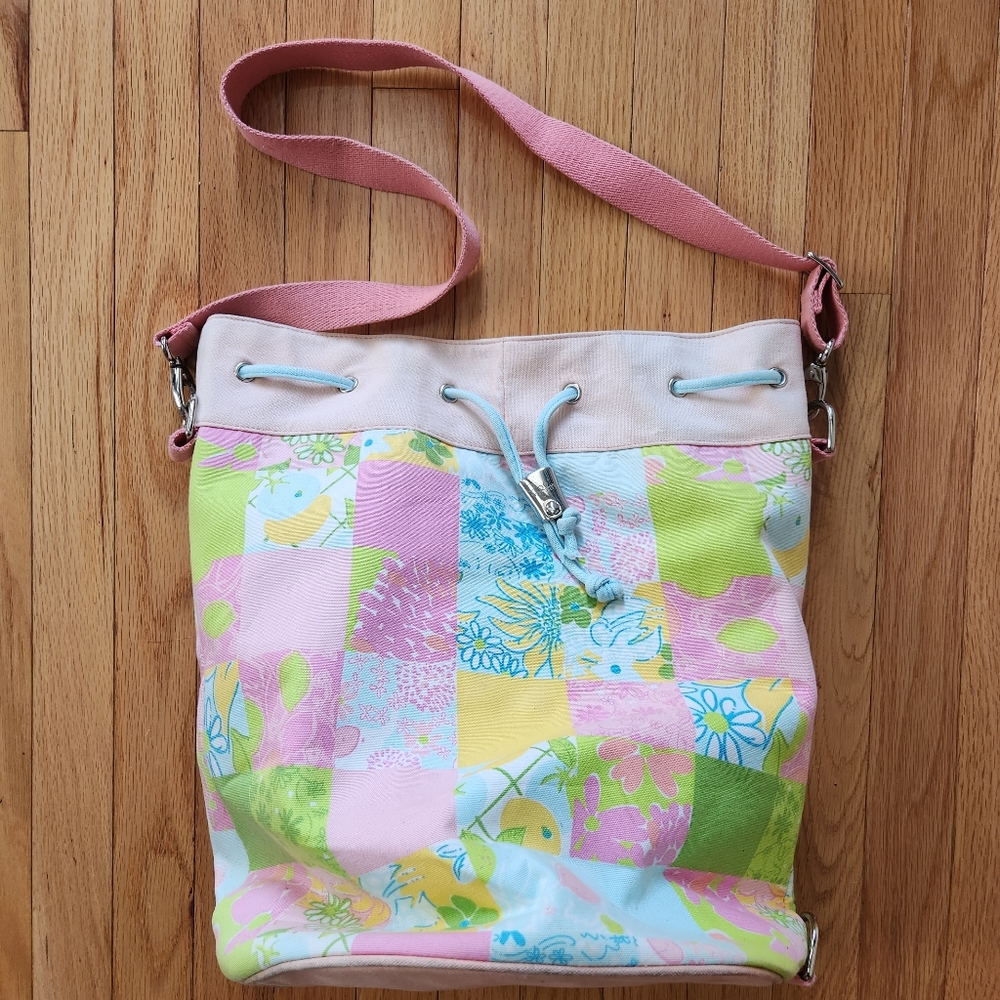 Lilly Pulitzer Bucket Bag